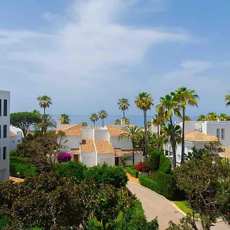 Beautiful 3bdrs Apartm. Seaviews/las Golondrinas/don Carlos *