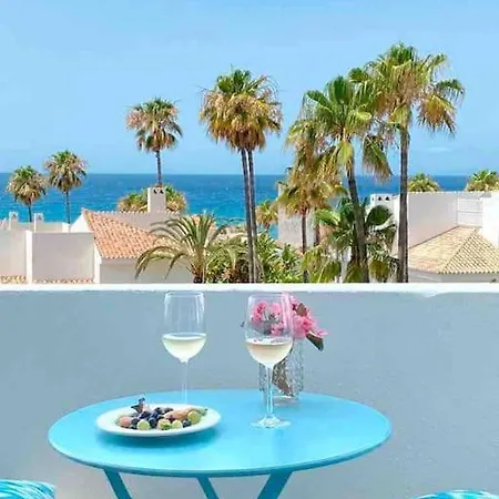 Beautiful 3bdrs Apartm. Seaviews/las Golondrinas/don Carlos