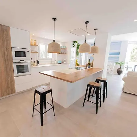 Beautiful 3bdrs Apartm. Seaviews/las Golondrinas/don Carlos Apartment
