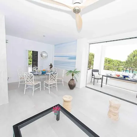 Beautiful 3bdrs Apartm. Seaviews/las Golondrinas/don Carlos Apartment Marbella