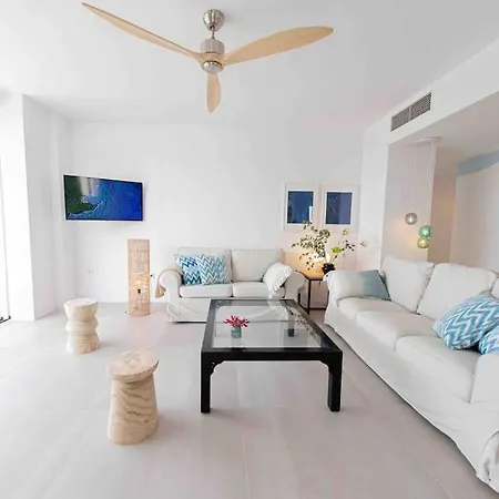 Apartment Beautiful 3bdrs Apartm. Seaviews/las Golondrinas/don Carlos
