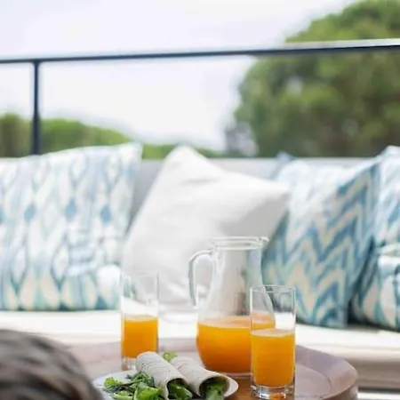Beautiful 3bdrs Apartm. Seaviews/las Golondrinas/don Carlos *