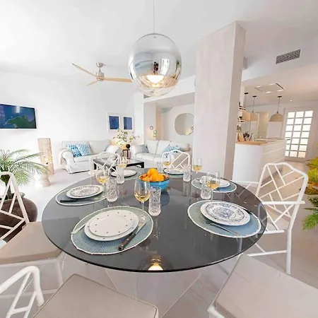 Apartment Beautiful 3bdrs Apartm. Seaviews/las Golondrinas/don Carlos
