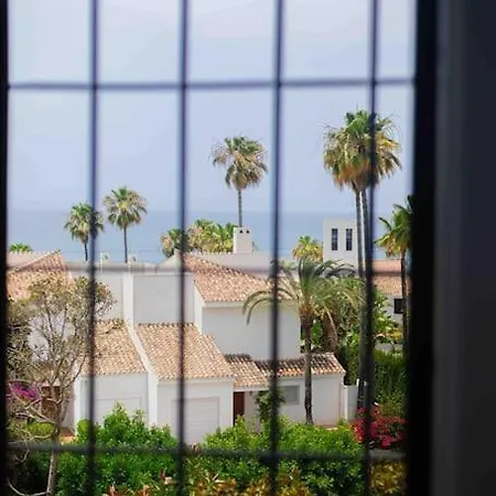 Beautiful 3bdrs Apartm. Seaviews/las Golondrinas/don Carlos *